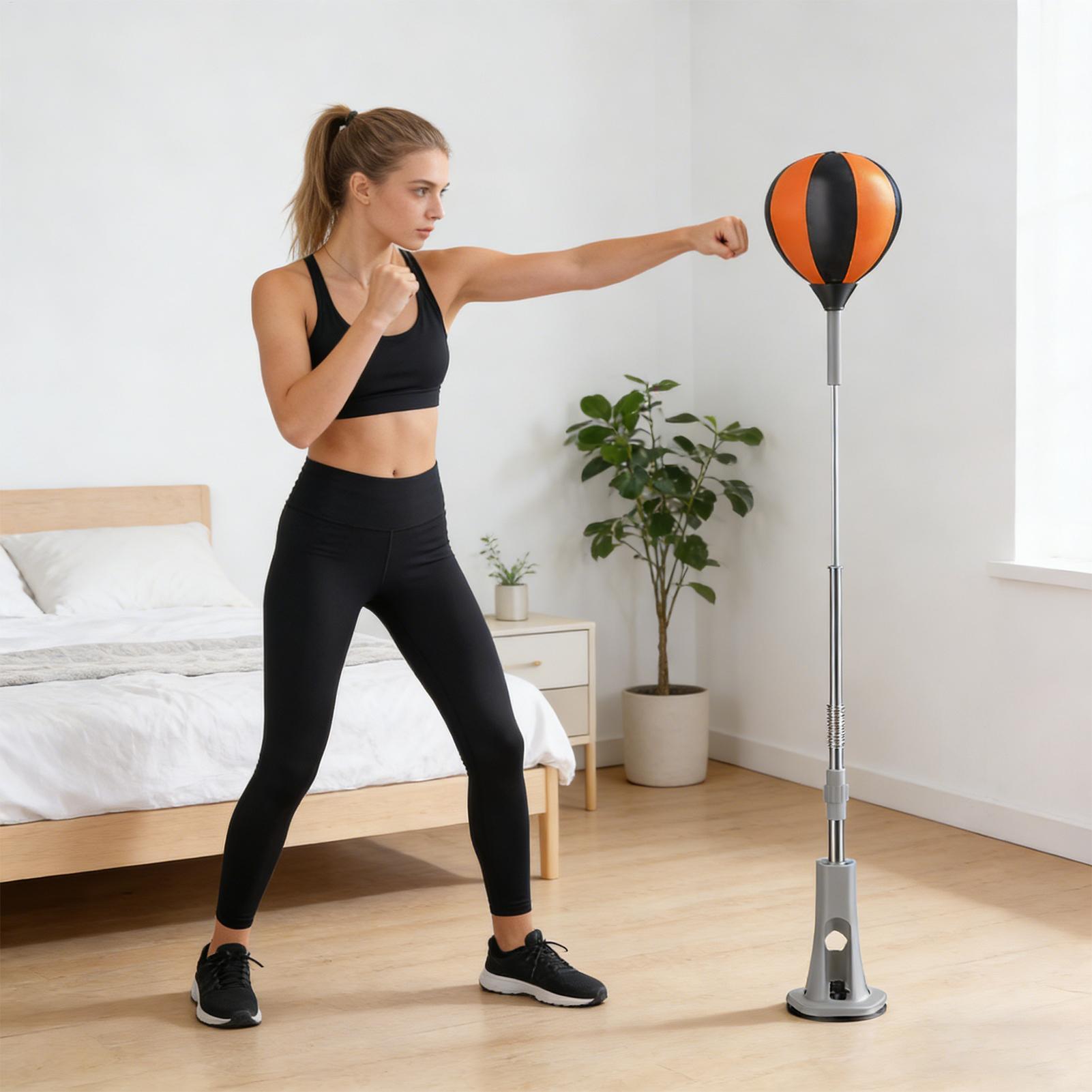 Sacco da Boxe con Supporto, Ba - Home Gym Trainer recensione e prezzo