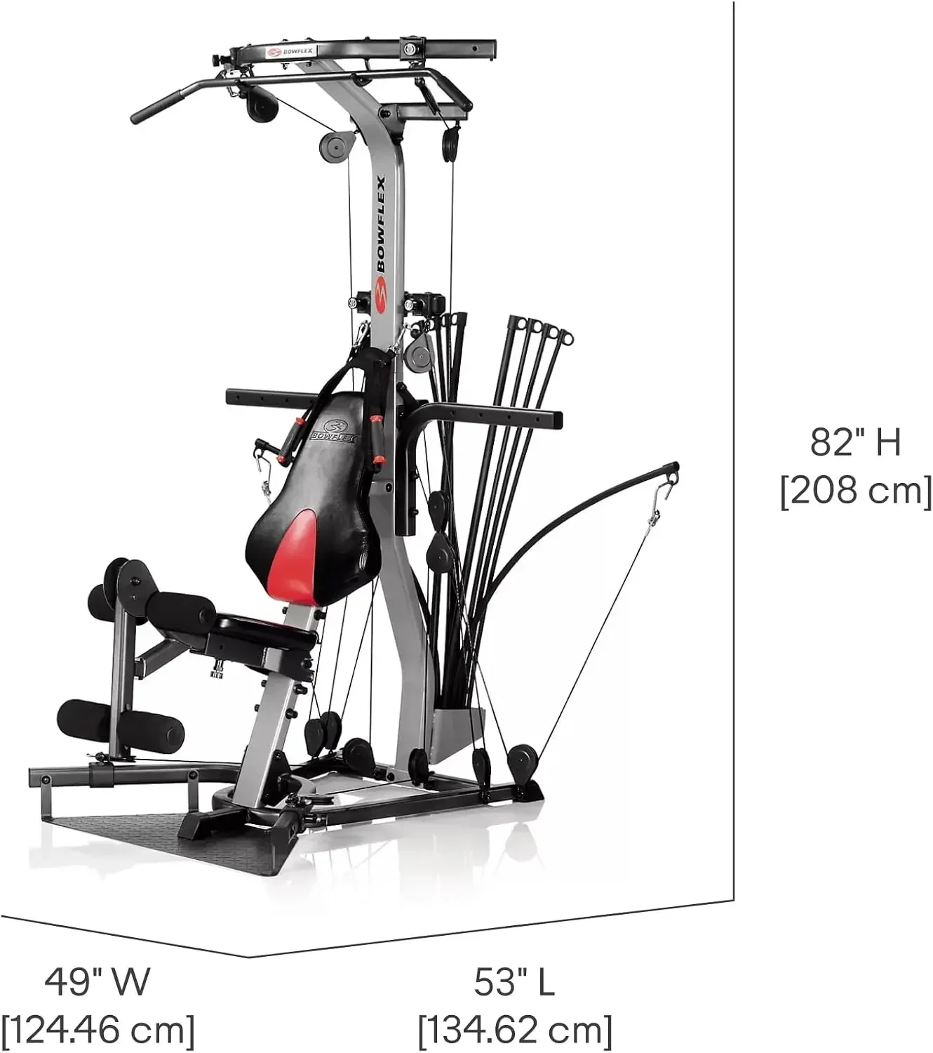 Sistemi di allenamento per la  - Home Gym Bowflex Machine recensione e prezzo