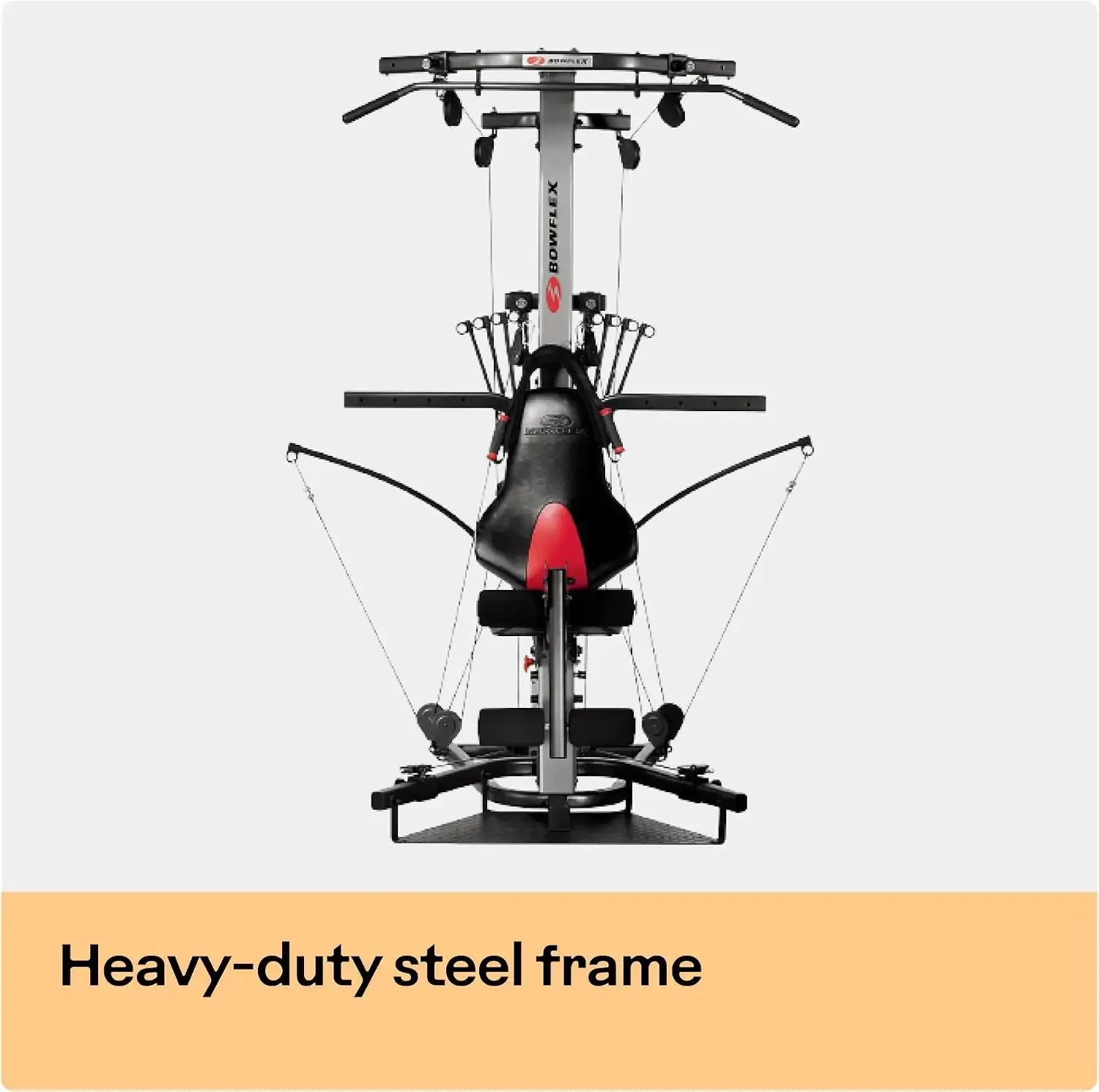 Sistemi di allenamento per la  - Home Gym Bowflex Machine recensione e prezzo