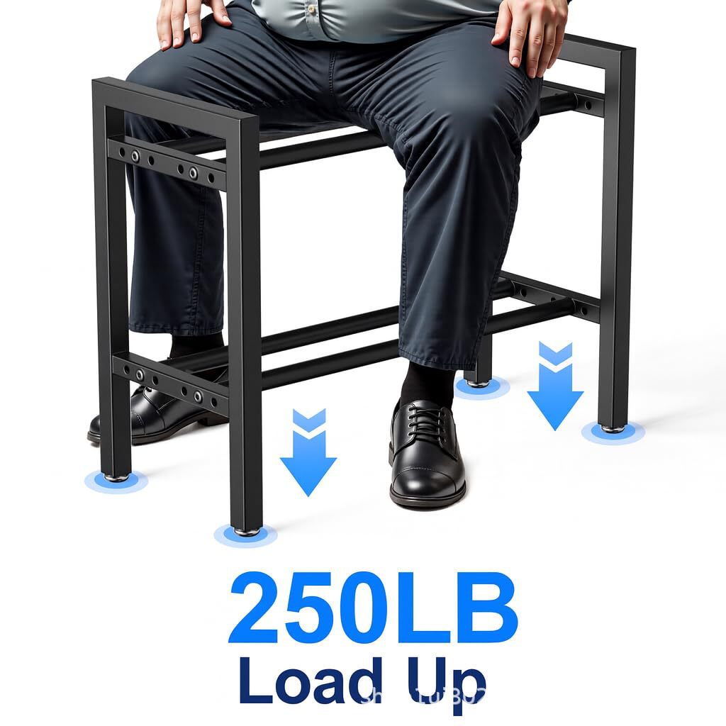 Porta manubri regolabile in me - Home Gym Organization recensione e prezzo