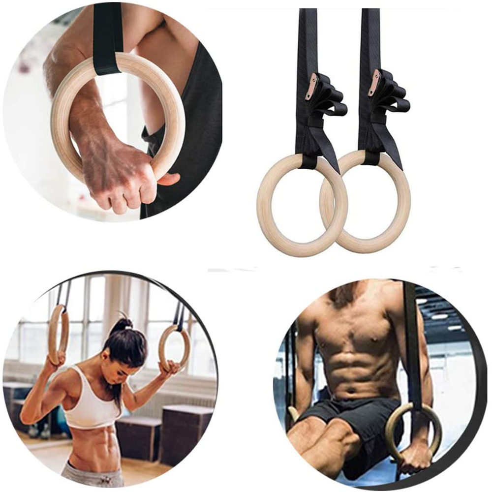 28/32MM Fitness Anelli per gin - Home Gym Organization recensione e prezzo