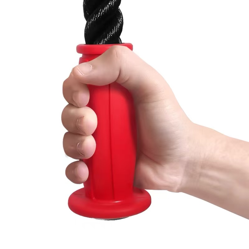 Corde ergonomiche per tricipit - Home Gym Rig recensione e prezzo