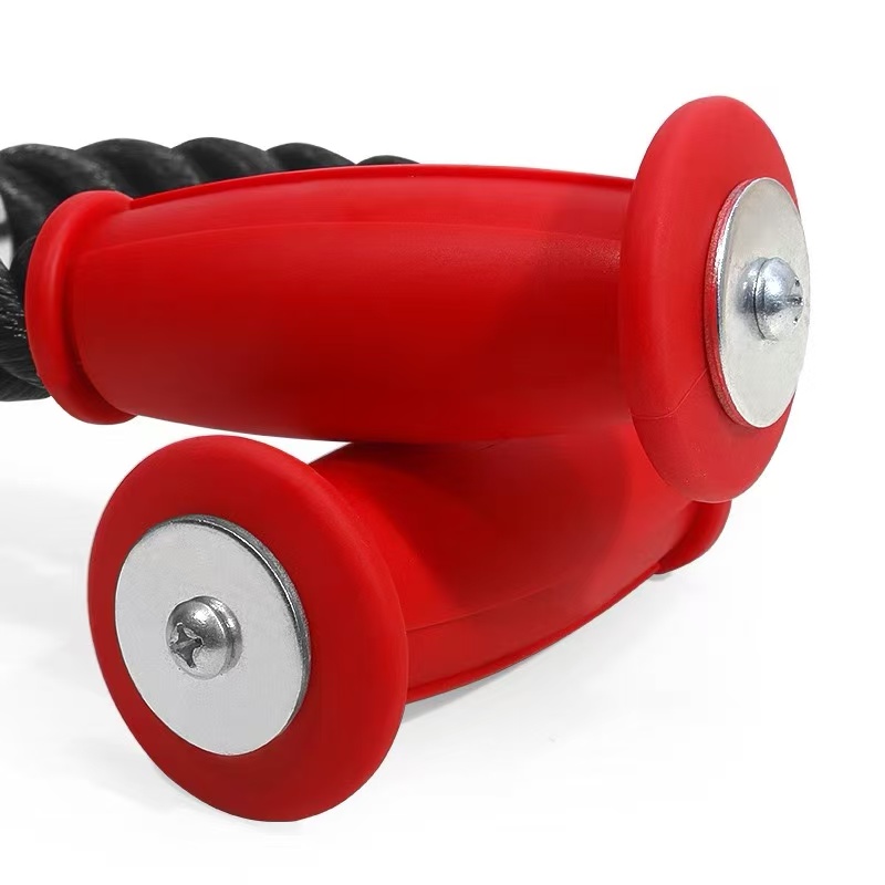 Corde ergonomiche per tricipit - Home Gym Rig recensione e prezzo