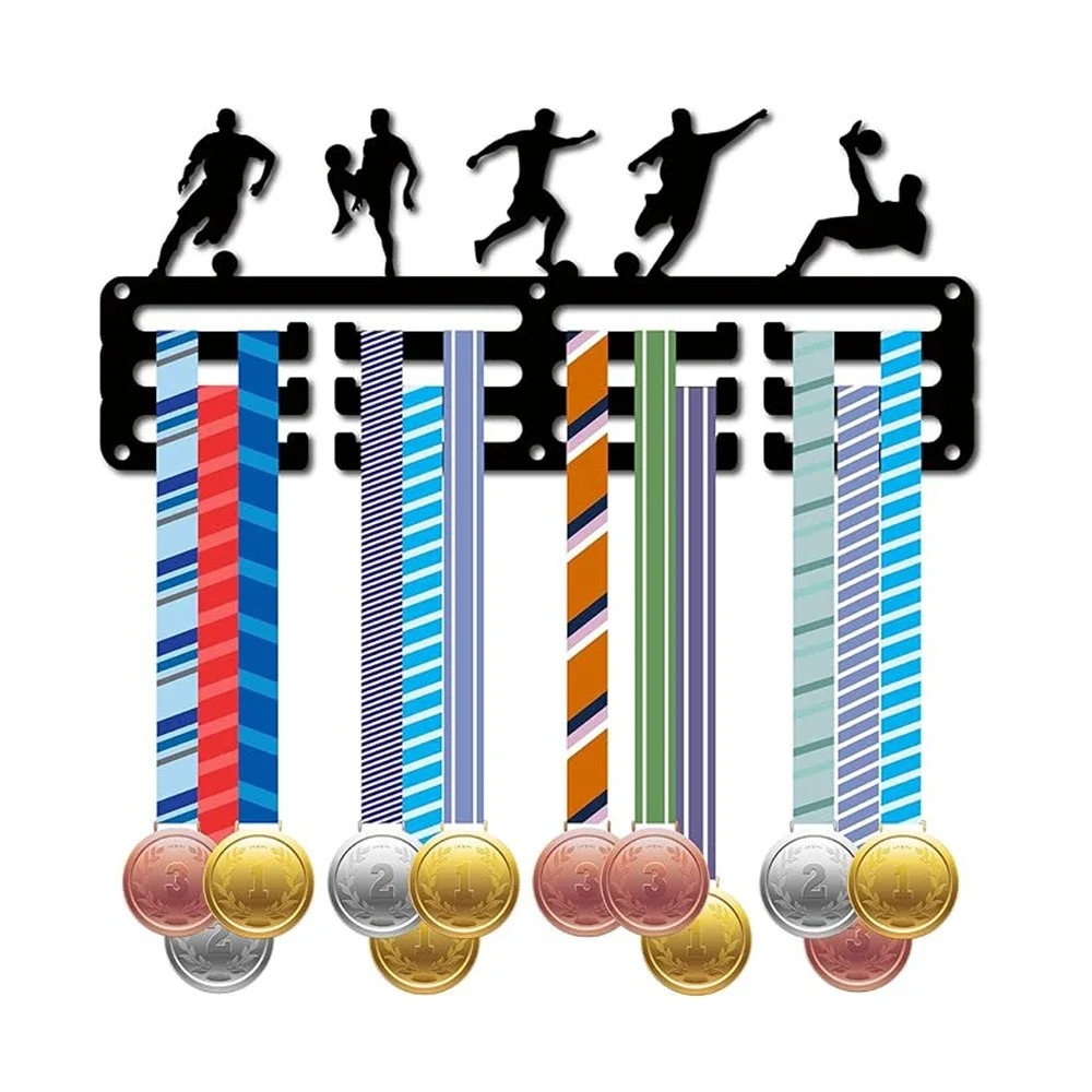 Espositore da parete per medag - Home Gym Organization recensione e prezzo