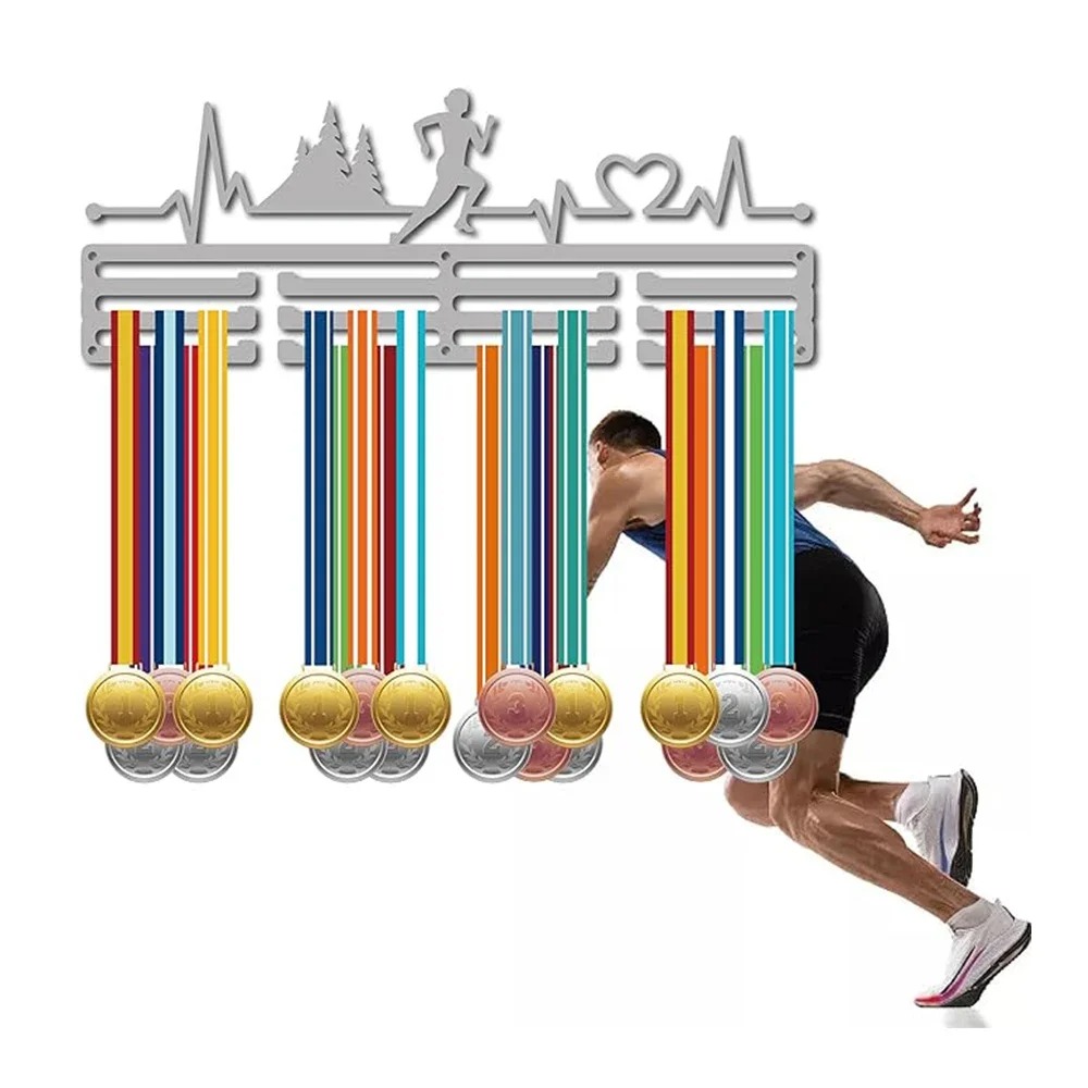 Espositore da parete per medag - Home Gym Organization recensione e prezzo