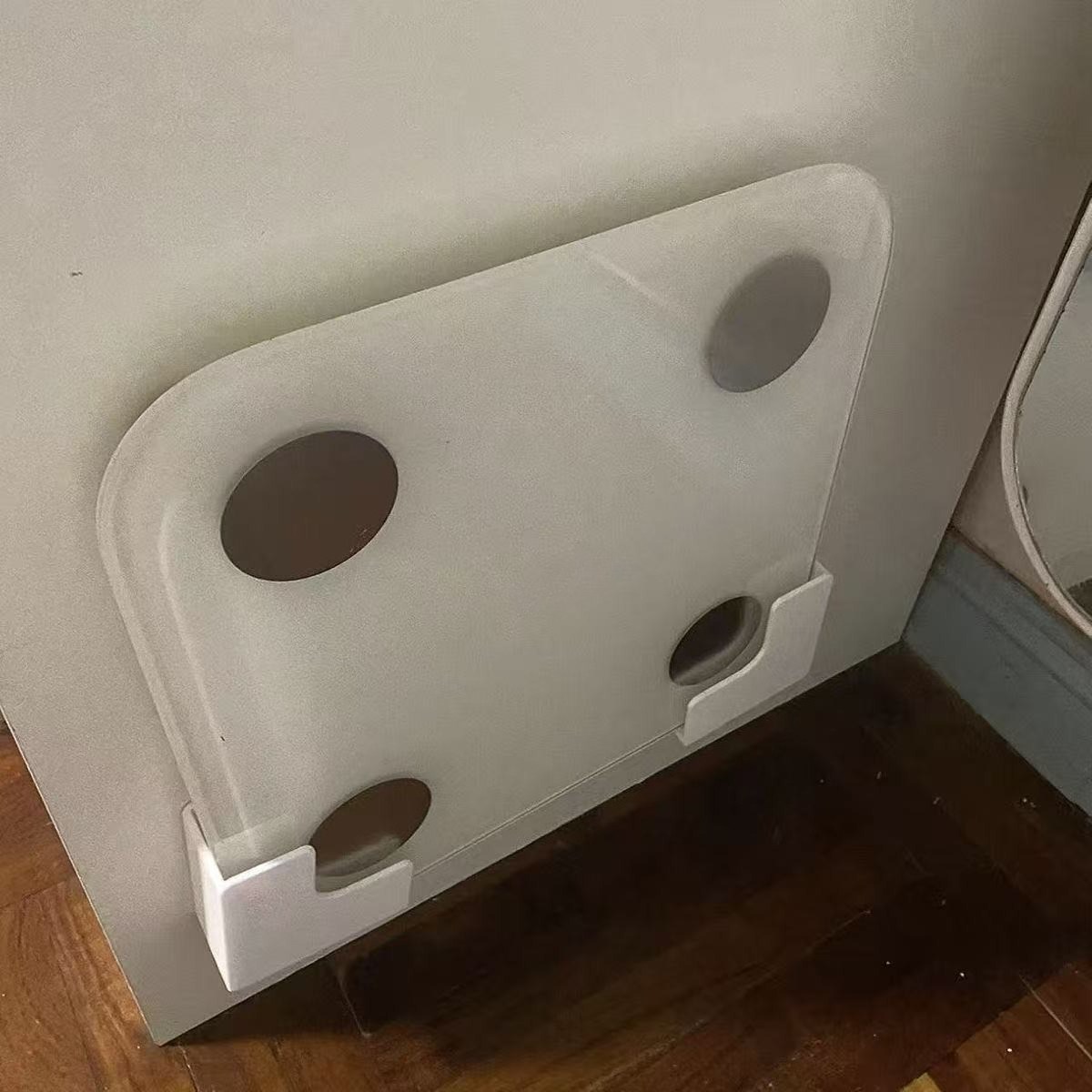 Portaoggetti da Bagno Senza Fo - Home Gym Organization recensione e prezzo