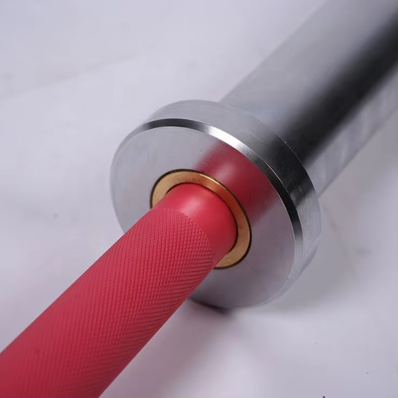 Barre per bilanciere per solle - Olympic Barbell 20Kg recensione e prezzo