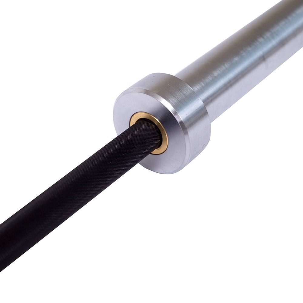 Barre per bilanciere per solle - Olympic Barbell 20Kg recensione e prezzo