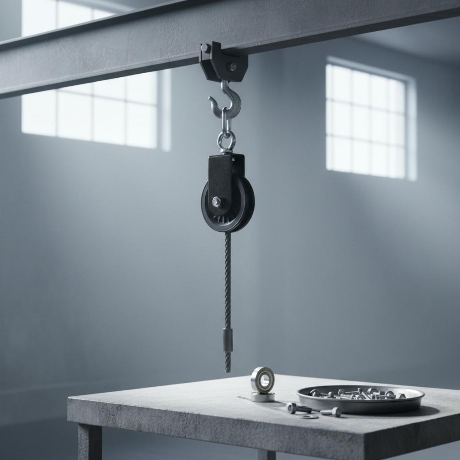 Supporto per Puleggia Fitness  - Lat Pulldown Cable recensione e prezzo