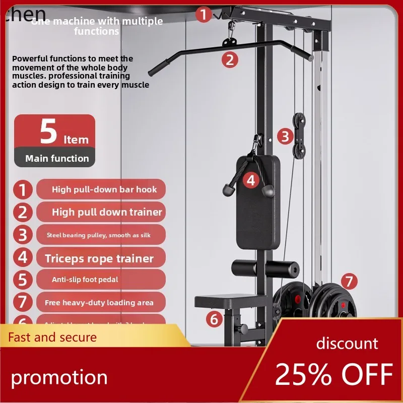 YY- Pull Down Trainer Home Sin - Home Gym All In One recensione e prezzo