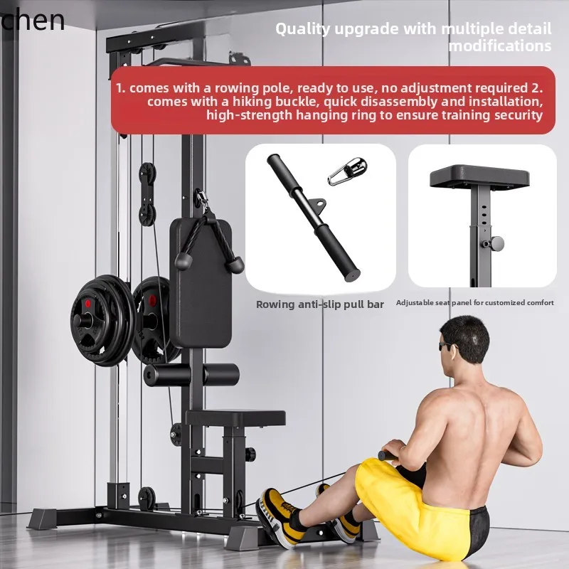 YY- Pull Down Trainer Home Sin - Home Gym All In One recensione e prezzo