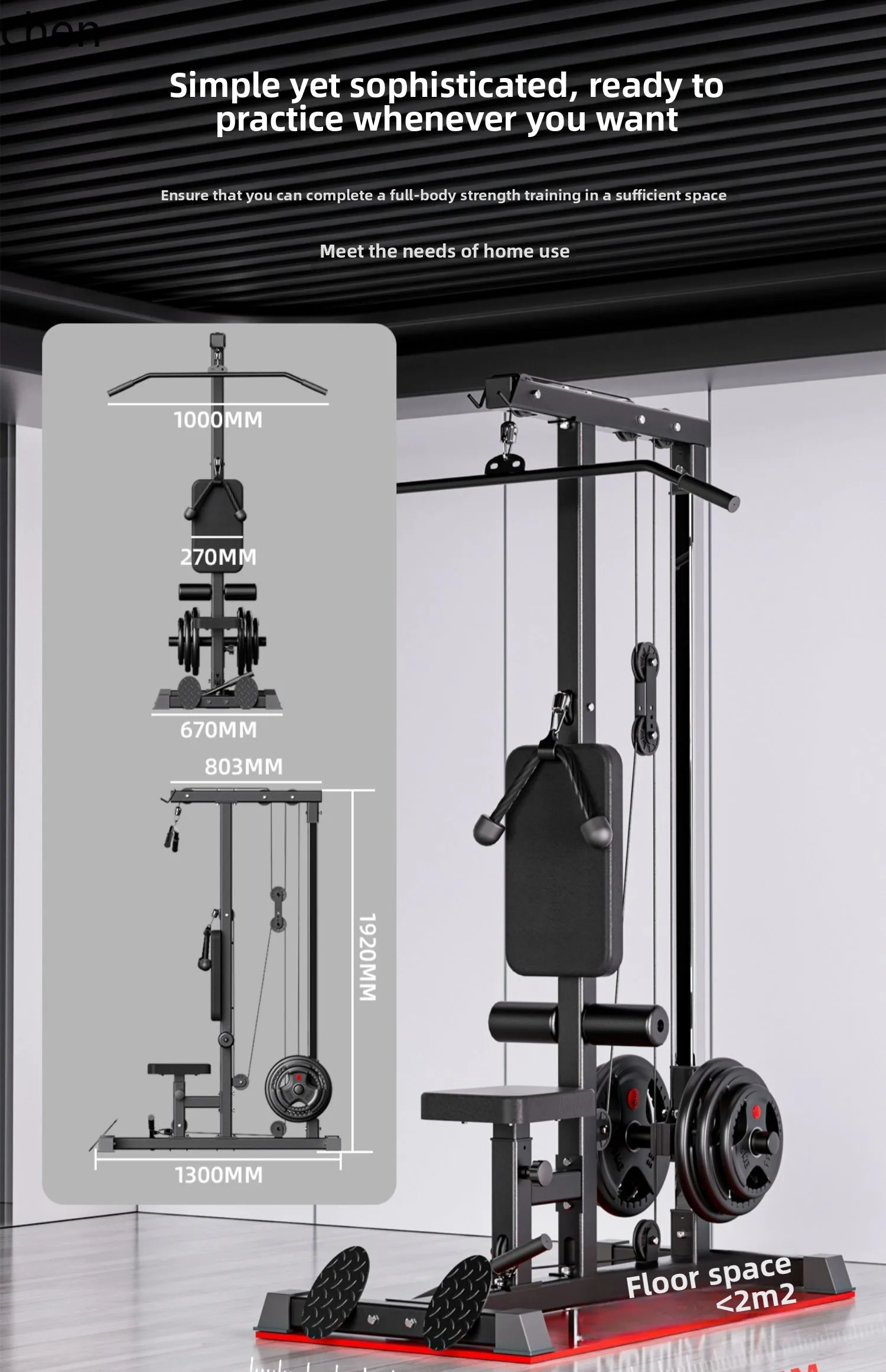 YY- Pull Down Trainer Home Sin - Home Gym All In One recensione e prezzo
