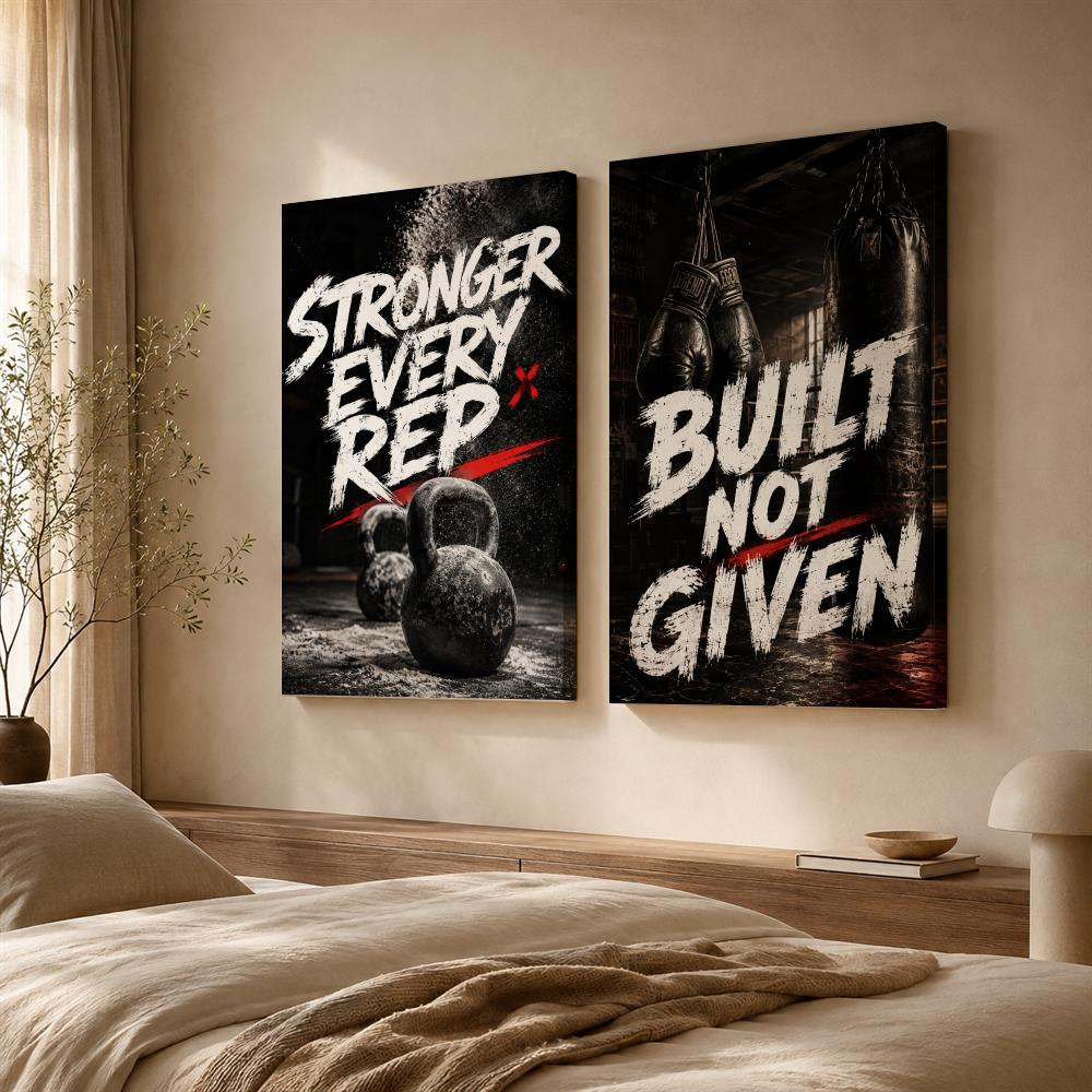 Quadro Motivazionale da Palest - Home Gym Decor recensione e prezzo