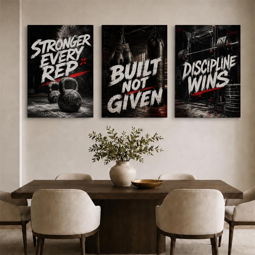 Quadro Motivazionale da Palest - Home Gym Decor recensione e prezzo