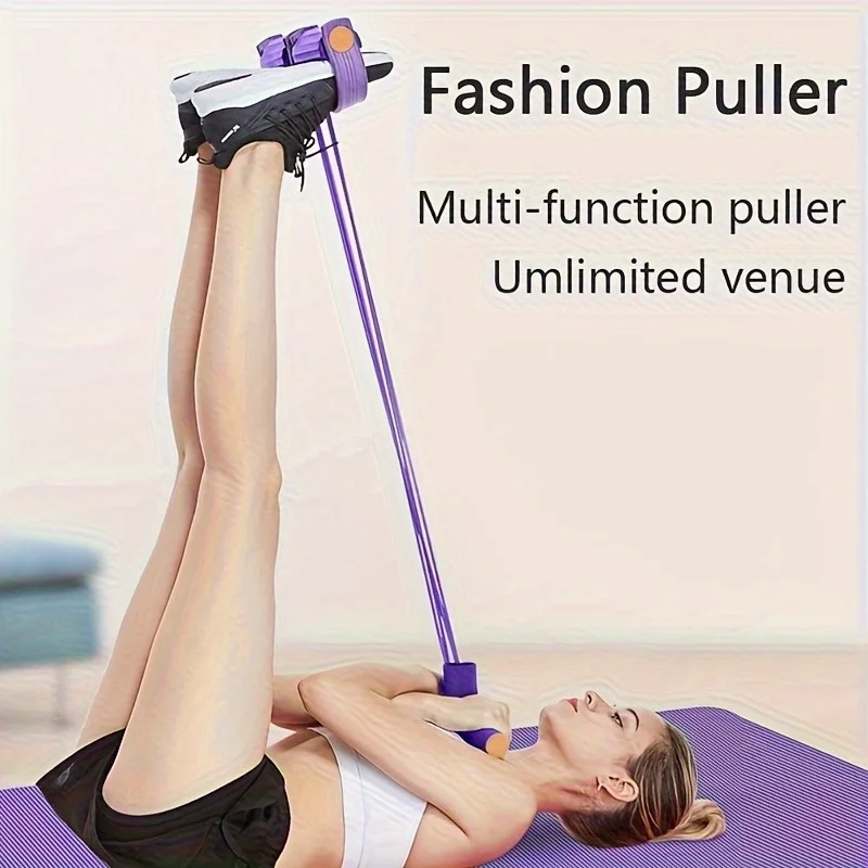 1 Pezzo Fascia Elastica per Yo - Home Gym Youtube recensione e prezzo