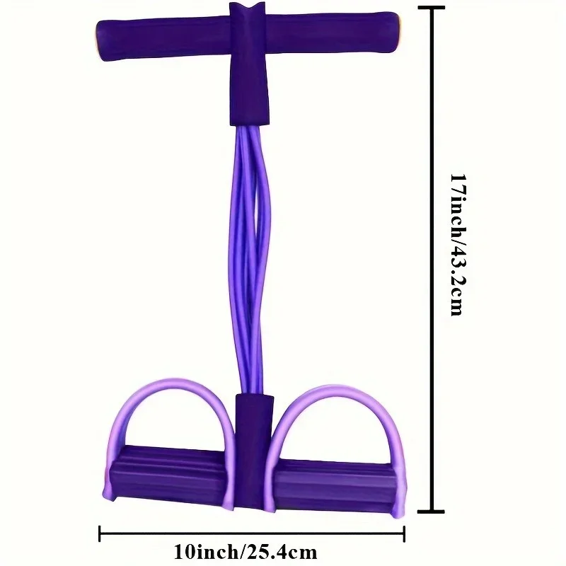 1 Pezzo Fascia Elastica per Yo - Home Gym Youtube recensione e prezzo