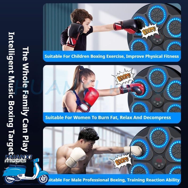 Macchina da Boxe Intelligente  - Home Gym Wall Mounted recensione e prezzo