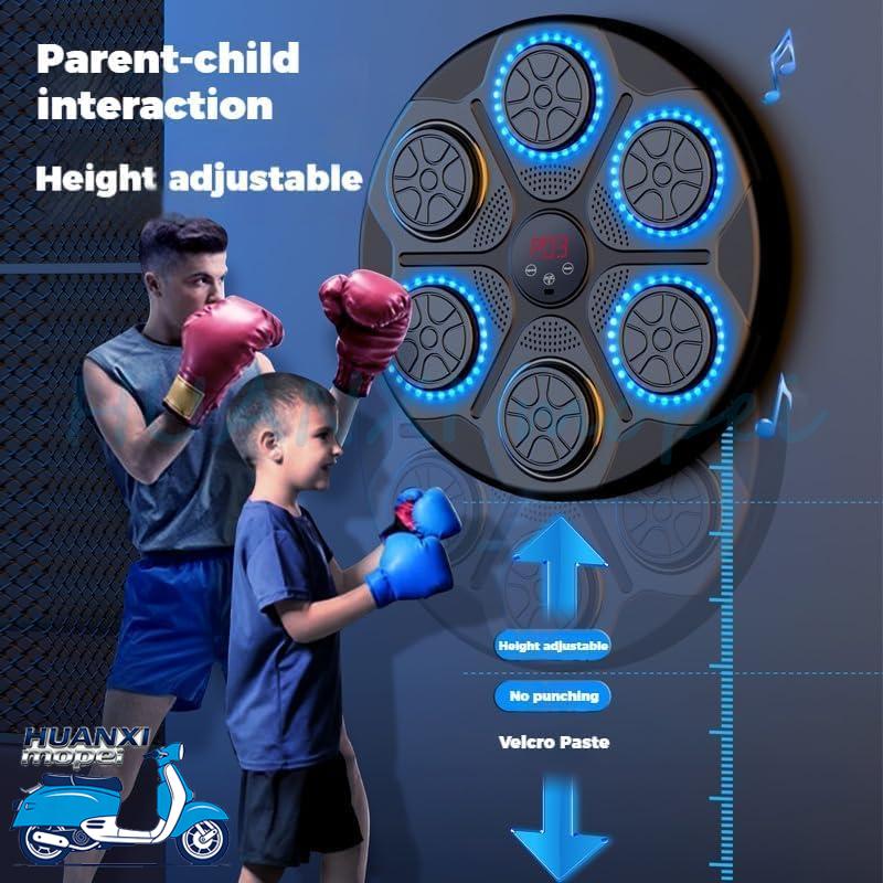 Macchina da Boxe Intelligente  - Home Gym Wall Mounted recensione e prezzo