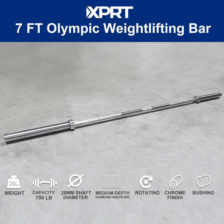 Bilanciere in Acciaio di Alta  - Olympic Barbell 20Kg recensione e prezzo