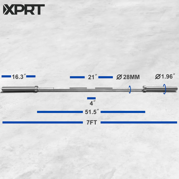 Bilanciere in Acciaio di Alta  - Olympic Barbell 20Kg recensione e prezzo