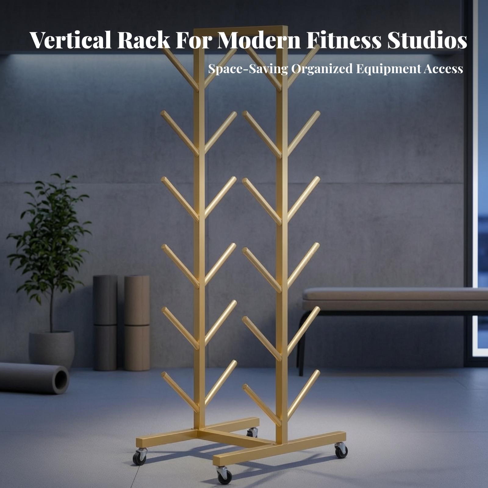 Porta Tappetini Yoga a Sei Liv - Home Gym Organization recensione e prezzo
