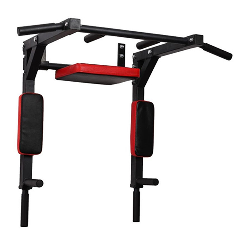 Barra parallela e per trazioni - Home Gym Wall Mounted recensione e prezzo