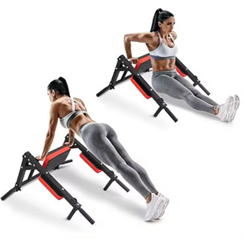Barra parallela e per trazioni - Home Gym Wall Mounted recensione e prezzo