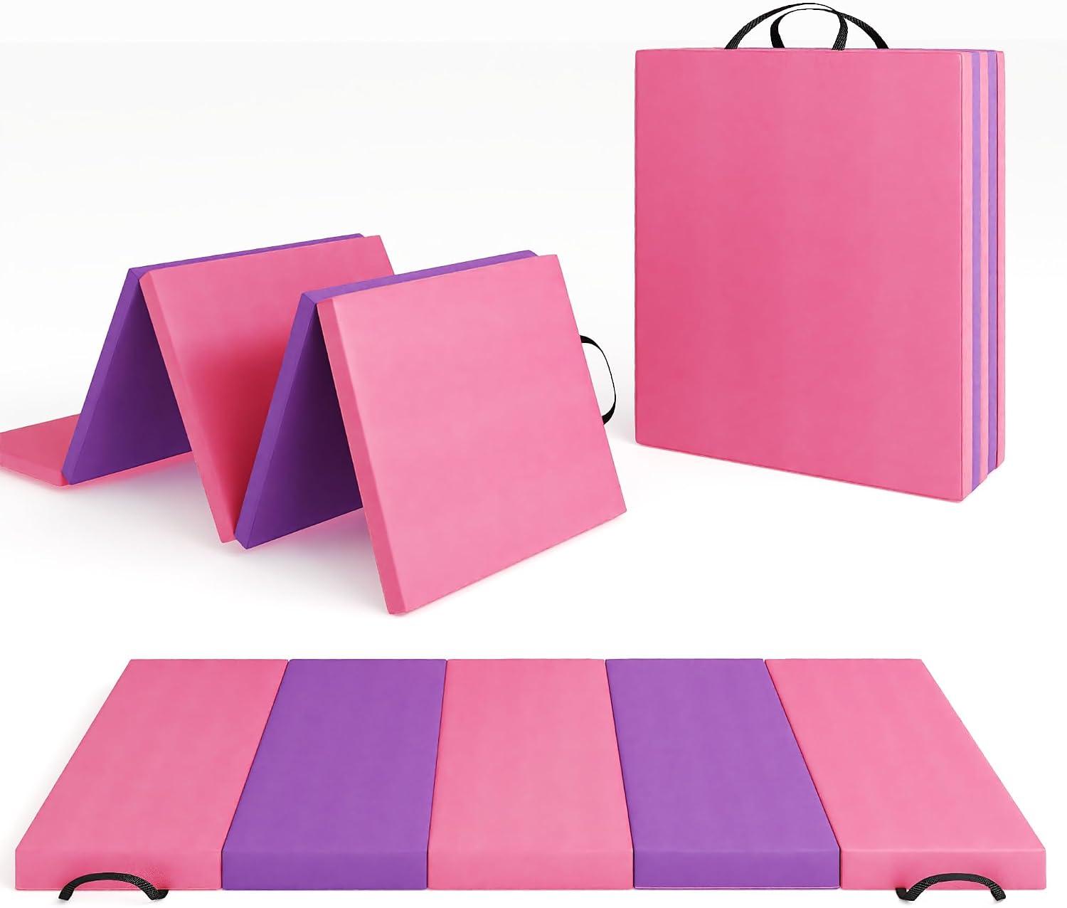 Tappetino Pieghevole per Yoga  - Home Gym Yoga Mat recensione e prezzo