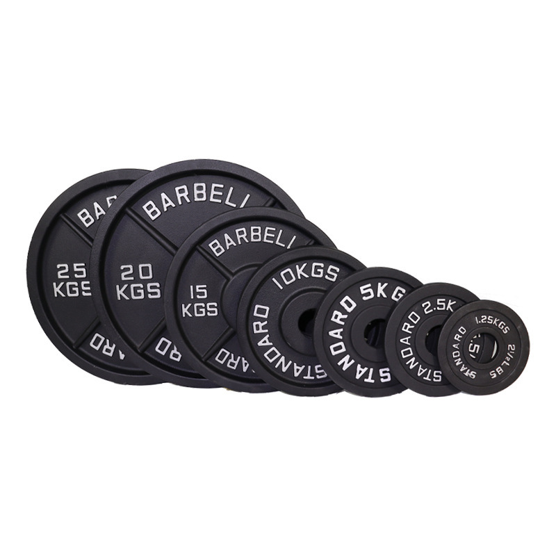 Dischi per attrezzature da pal - Olympic Barbell 20Kg recensione e prezzo