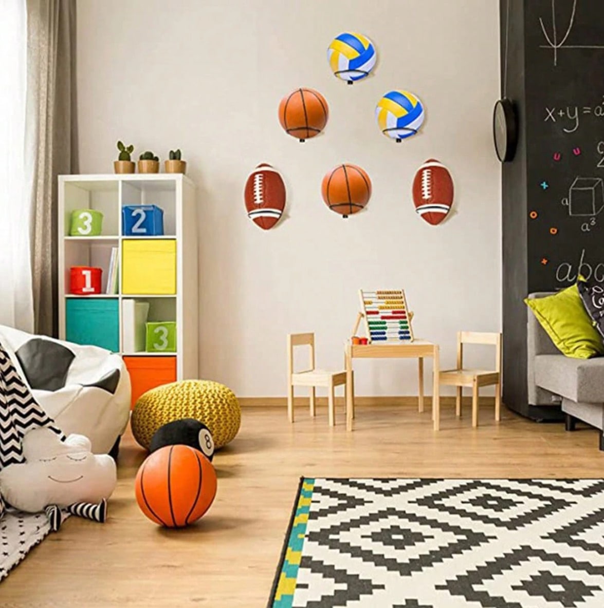 Supporto da Parete Salvaspazio - Home Gym Organization recensione e prezzo
