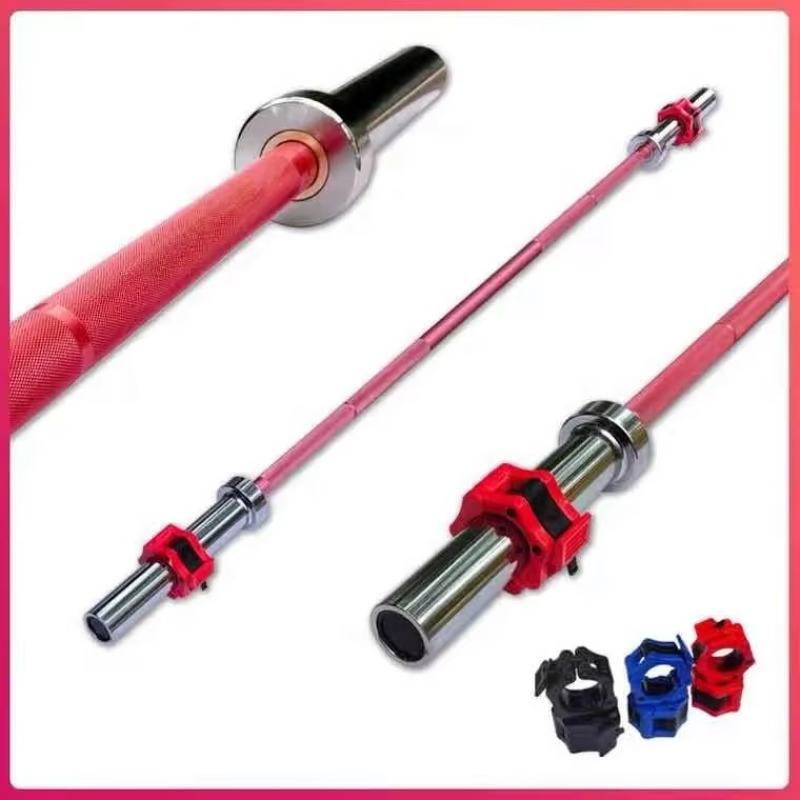 Set di bilancieri di alta qual - Olympic Barbell 20Kg recensione e prezzo