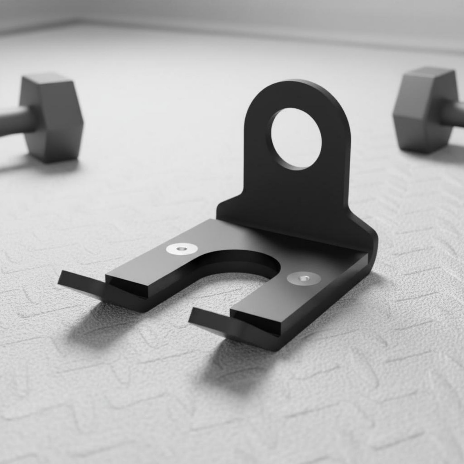 Supporto da Parete per Bilanci - Home Gym Wall Mounted recensione e prezzo