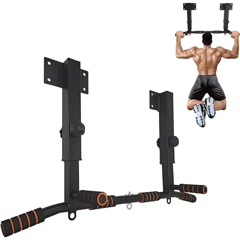 Stazione Multifunzione Dip Sta - Home Gym Wall Mounted recensione e prezzo