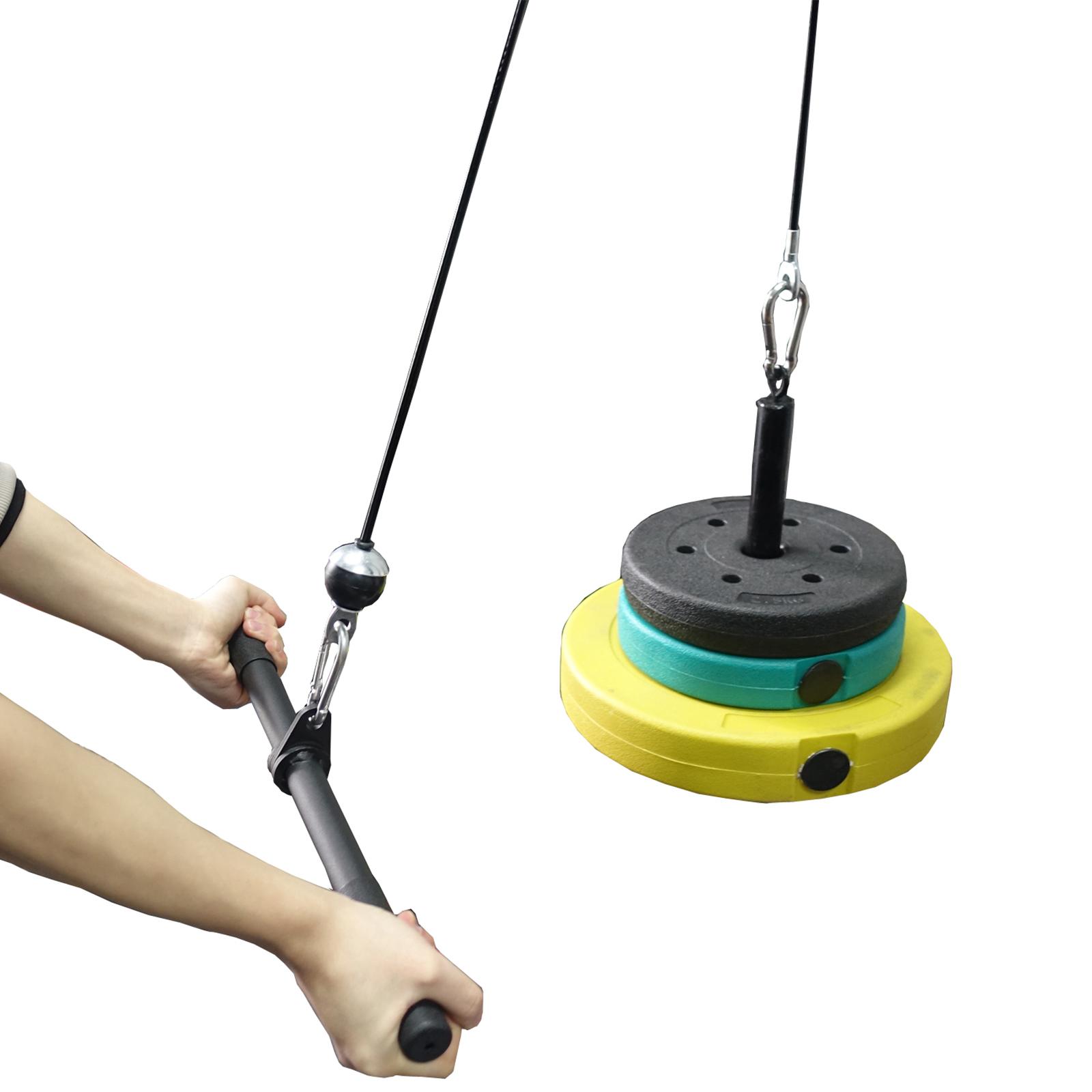 Attacco antiscivolo per cavo c - Lat Pulldown Cable recensione e prezzo