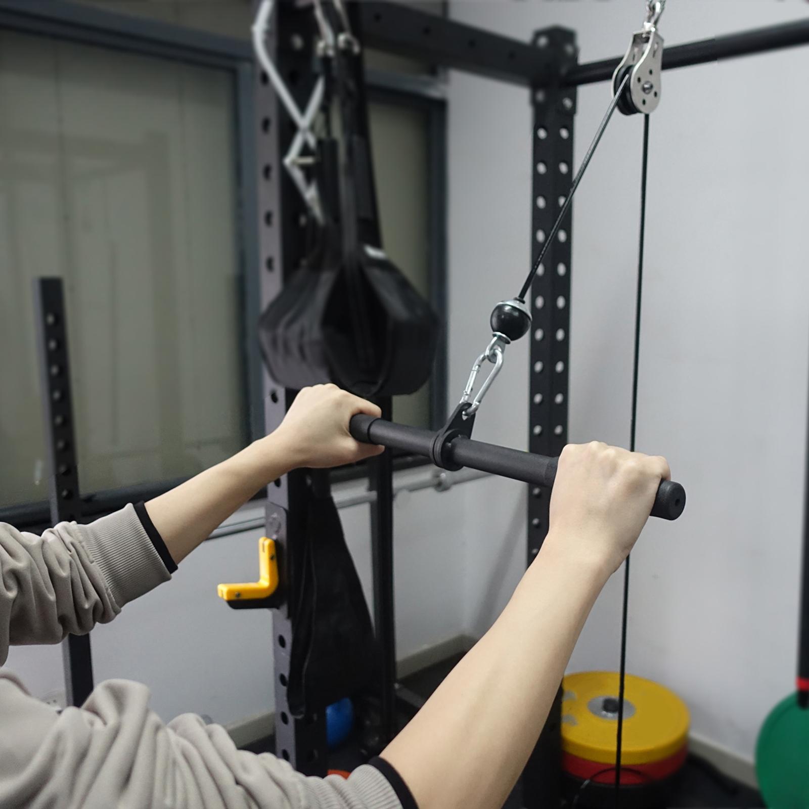 Attacco antiscivolo per cavo c - Lat Pulldown Cable recensione e prezzo
