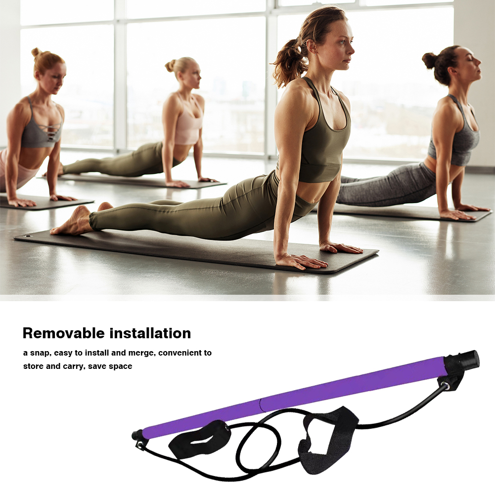 Bastone per Fitness Leggero co - Home Gym Youtube recensione e prezzo