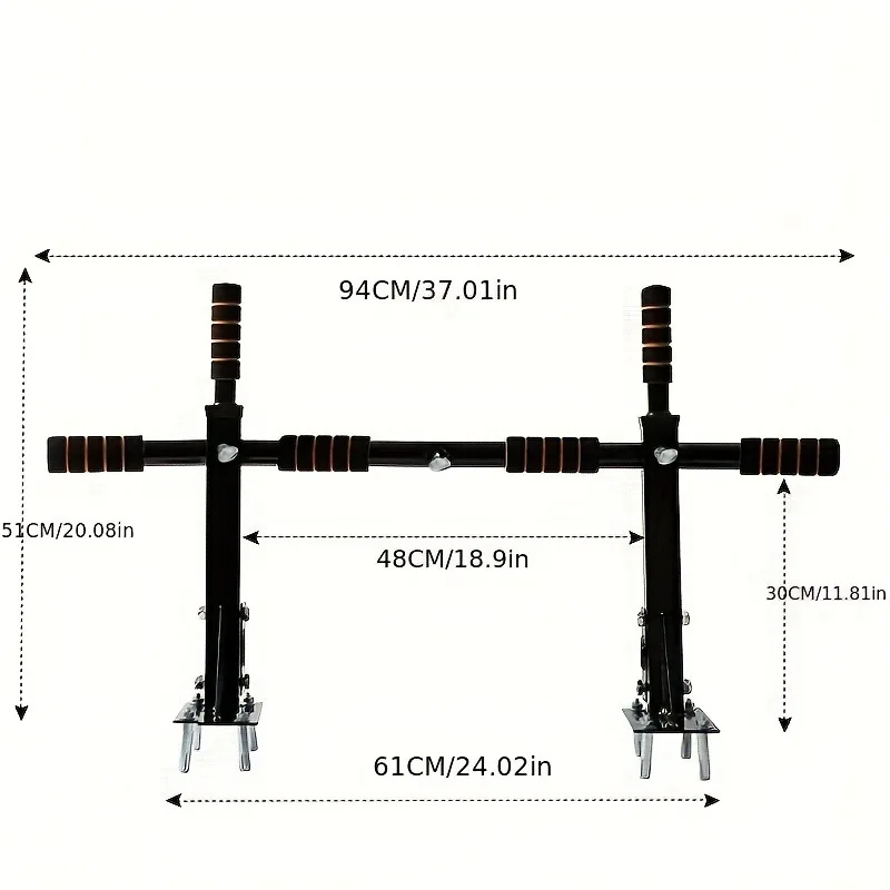 Barra Orizzontale 2026 Fitness - Home Gym Wall Mounted recensione e prezzo