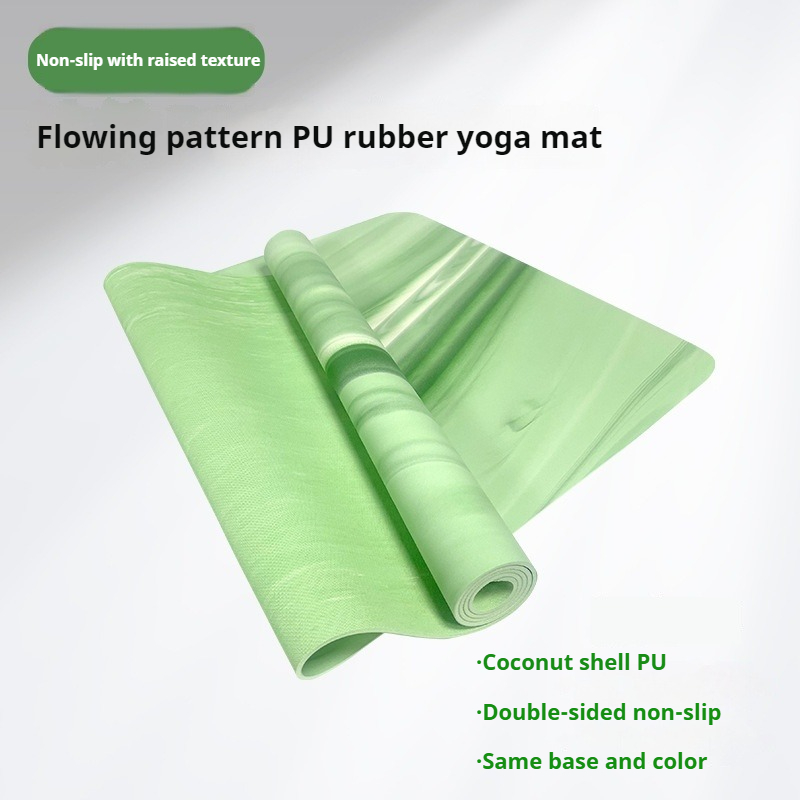 Lezyan 5mm Pu Gomma Naturale T - Home Gym Yoga Mat recensione e prezzo