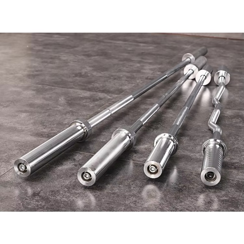 Attrezzatura da Palestra, Bila - Olympic Barbell 20Kg recensione e prezzo