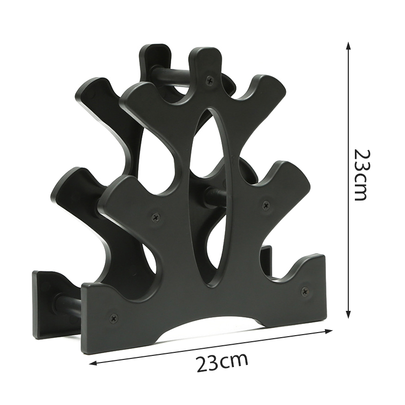 Dumbbell Rack Dumbbell Rack di - Home Gym Organization recensione e prezzo