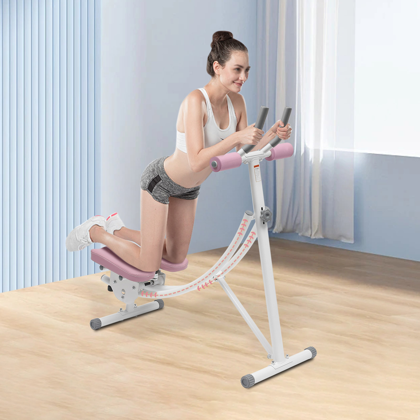 Macchina per Addominali Regola - Home Gym All In One recensione e prezzo
