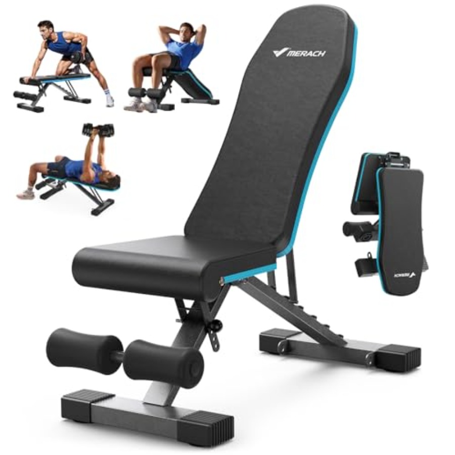 Panca Pesi Pieghevole per Pale - Home Gym Leg Press recensione e prezzo