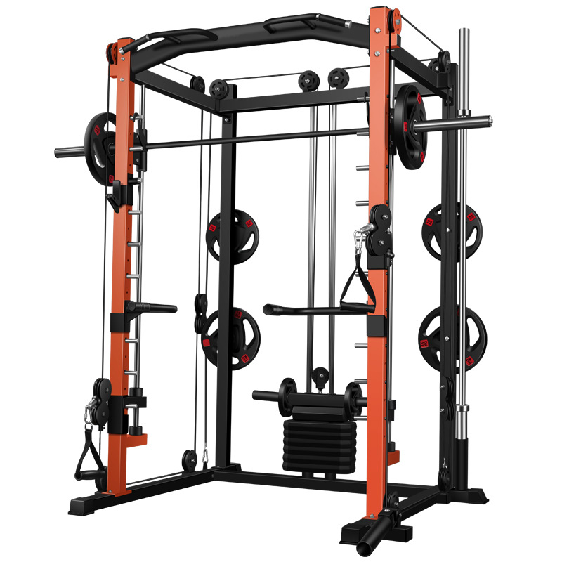 Attrezzatura Multifunzionale p - Home Gym Smith recensione e prezzo