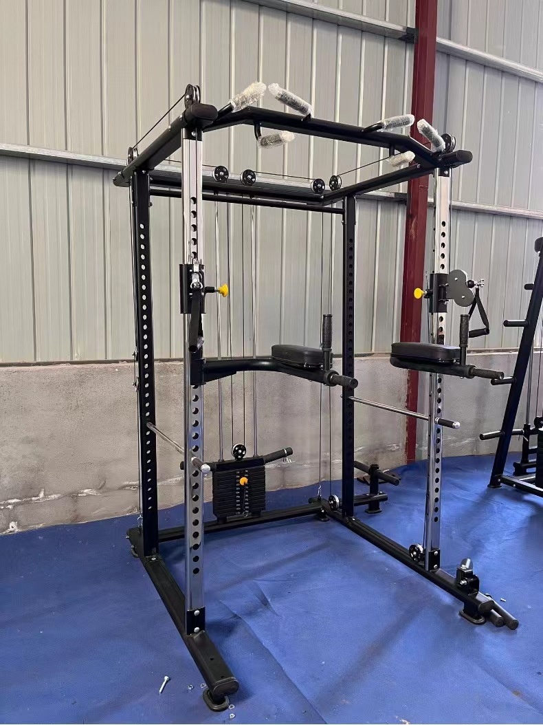 Attrezzatura Multifunzionale p - Home Gym Smith recensione e prezzo