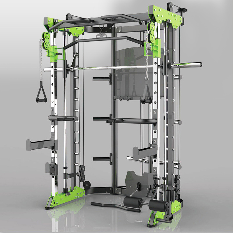 Attrezzatura per Palestra Dome - Home Gym Smith recensione e prezzo