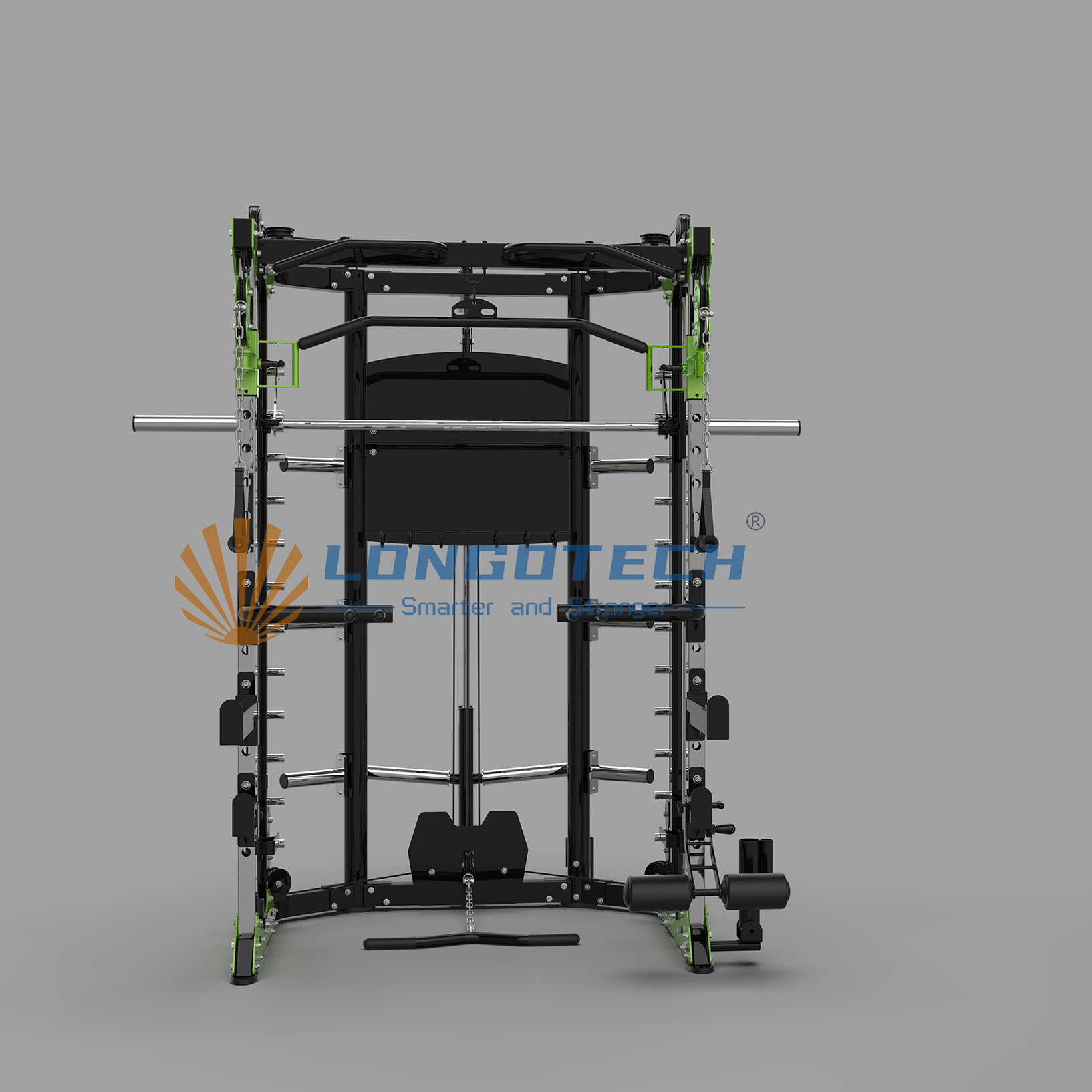 Attrezzatura per Palestra Dome - Home Gym Smith recensione e prezzo