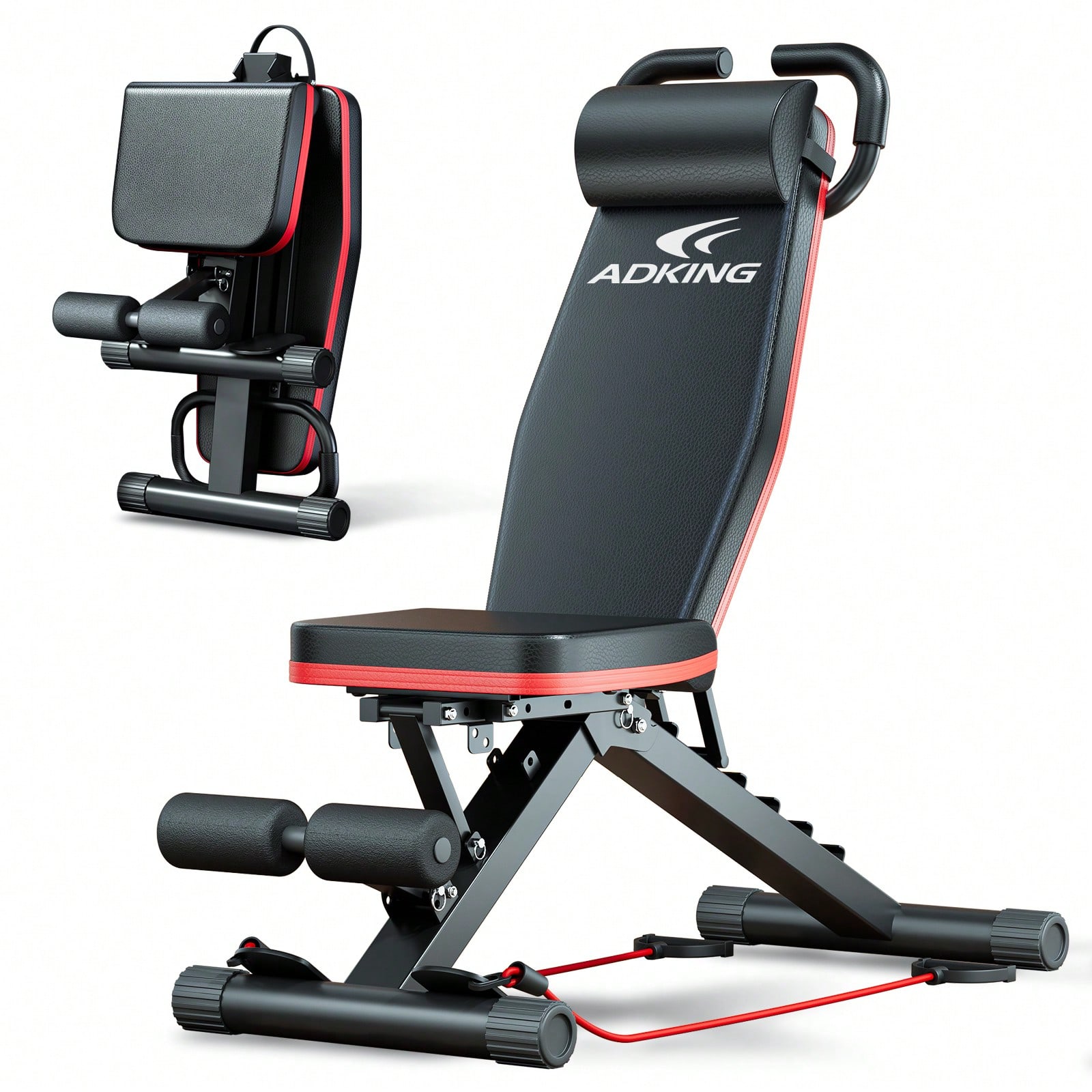 Panca Pesi Standard, Set Panca - Home Gym Leg Press recensione e prezzo