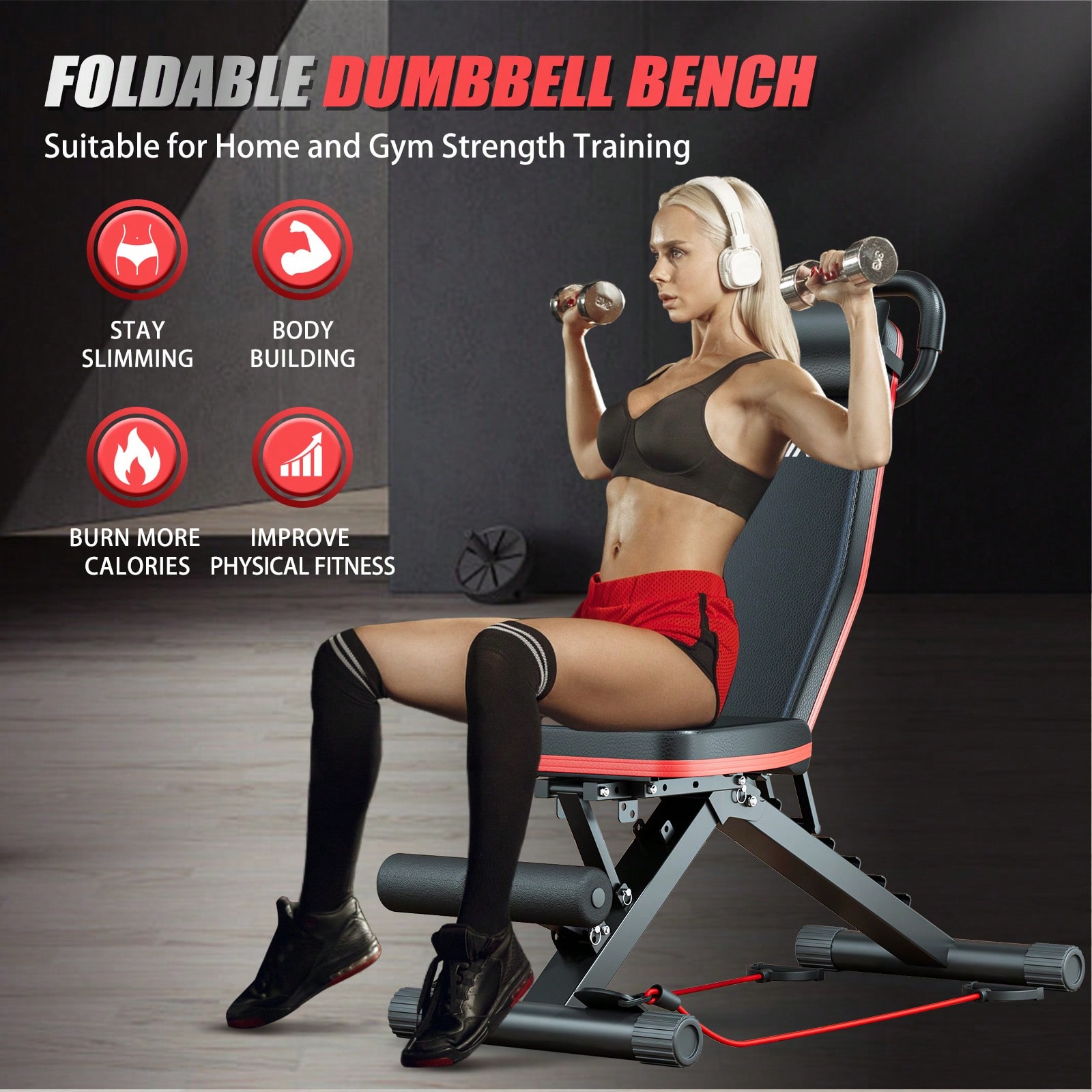 Panca Pesi Standard, Set Panca - Home Gym Leg Press recensione e prezzo
