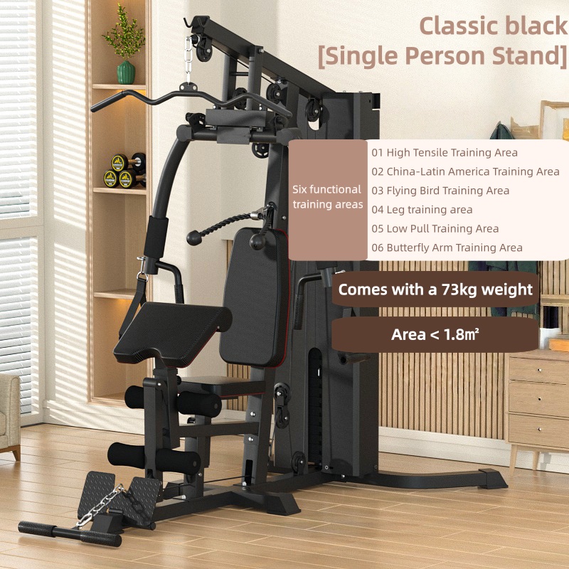 Macchina per l'allenamento com - Home Gym All In One recensione e prezzo