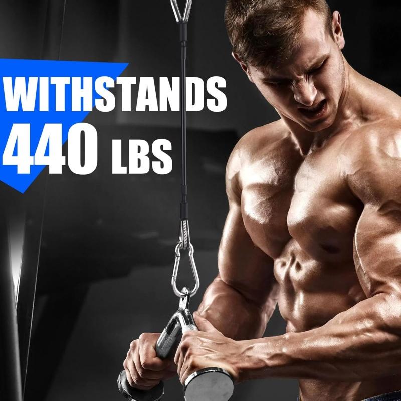 Prolunga per cavo da palestra  - Lat Pulldown Cable recensione e prezzo